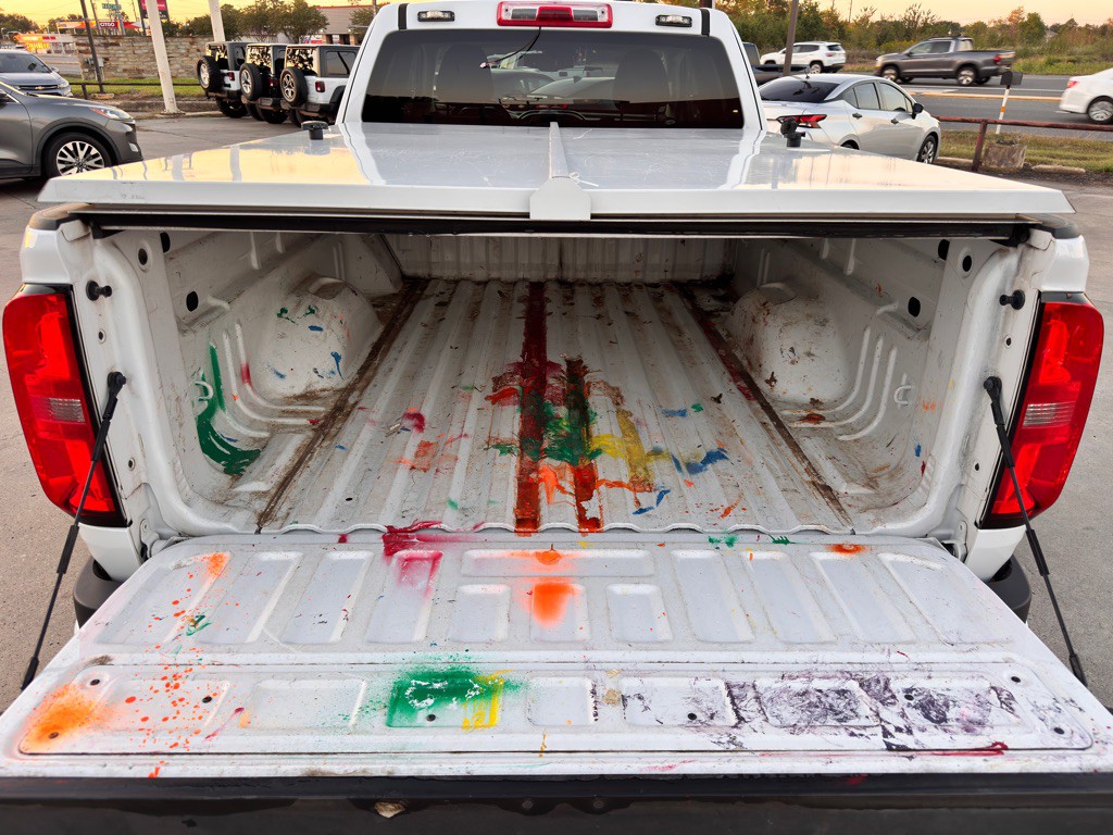 2022 Chevrolet Colorado Image 30