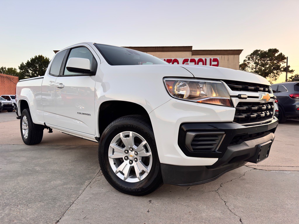 2022 Chevrolet Colorado Image 31