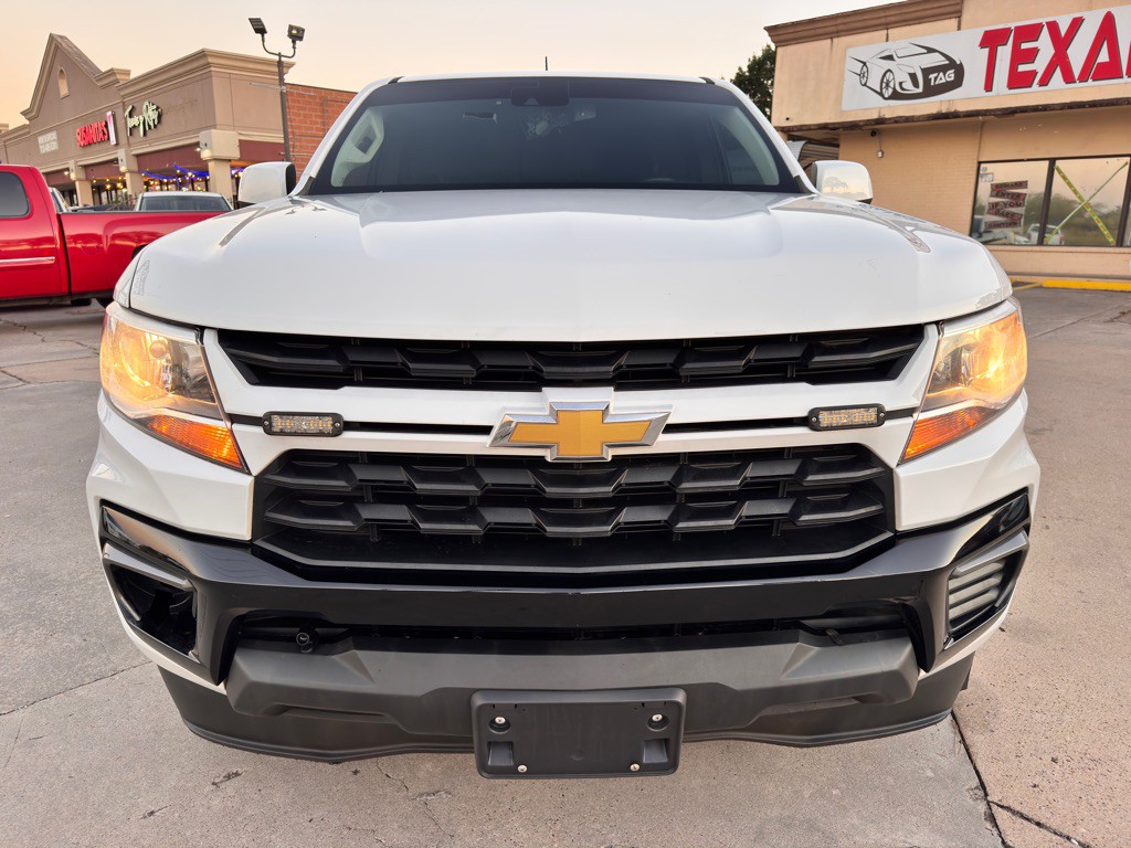 2022 Chevrolet Colorado Image 4