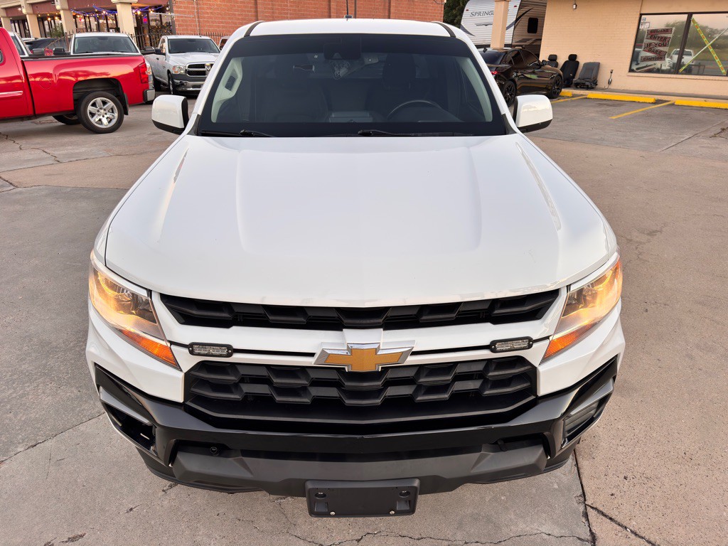 2022 Chevrolet Colorado Image 5