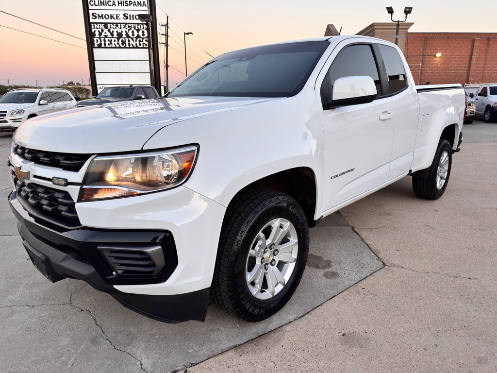 2022 Chevrolet Colorado Image 6