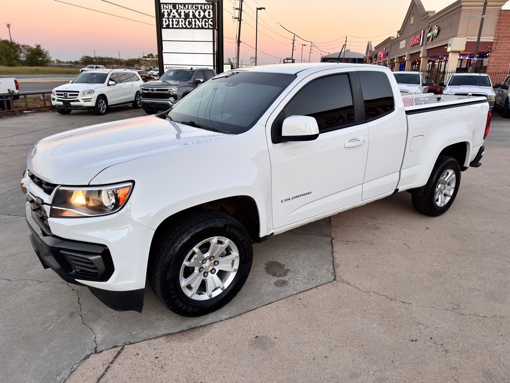 2022 Chevrolet Colorado Image 7