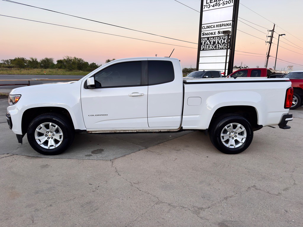 2022 Chevrolet Colorado Image 8