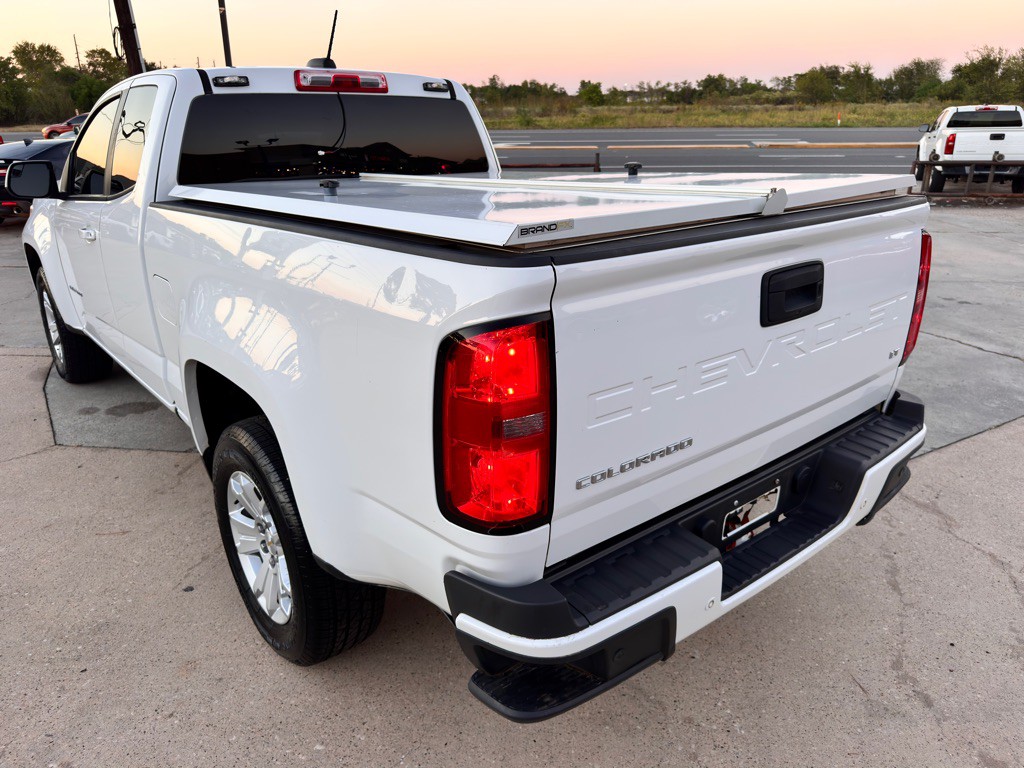 2022 Chevrolet Colorado Image 9
