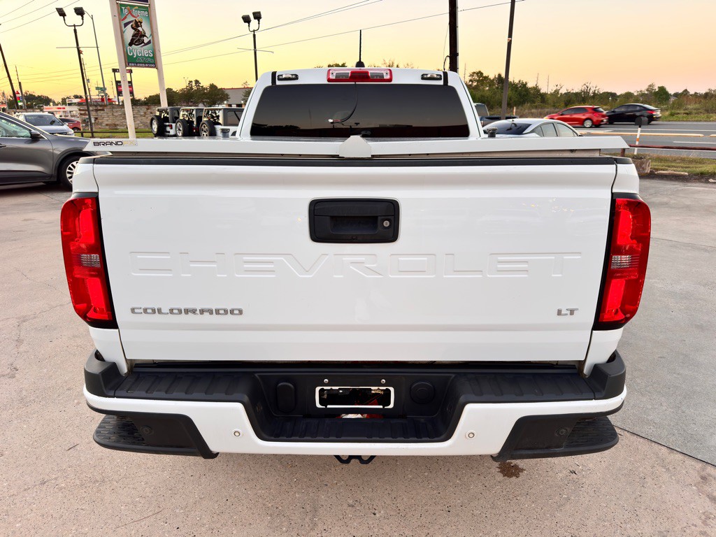 2022 Chevrolet Colorado Image 10