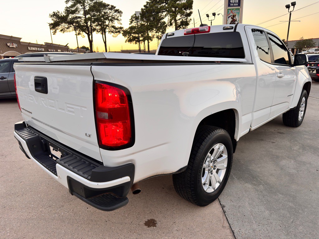2022 Chevrolet Colorado Image 11