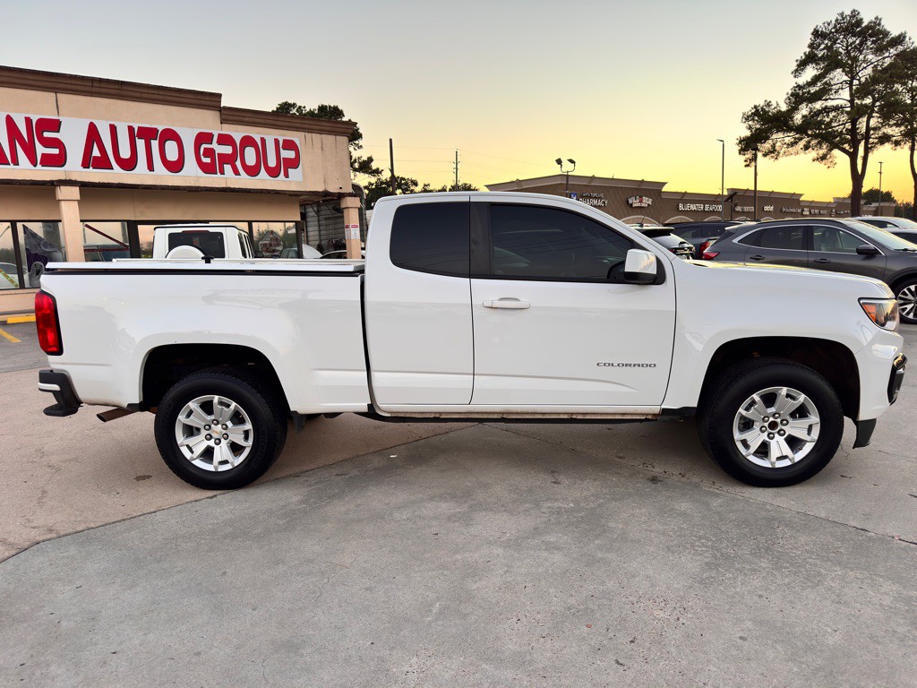 2022 Chevrolet Colorado Image 12