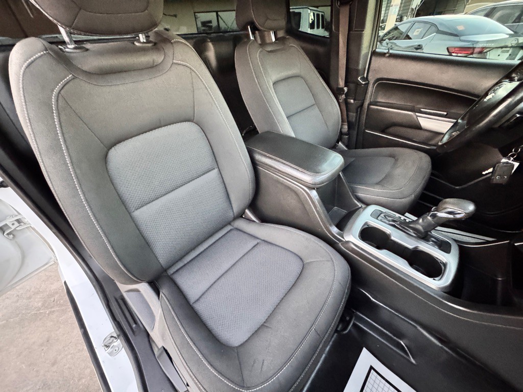 2022 Chevrolet Colorado Image 17