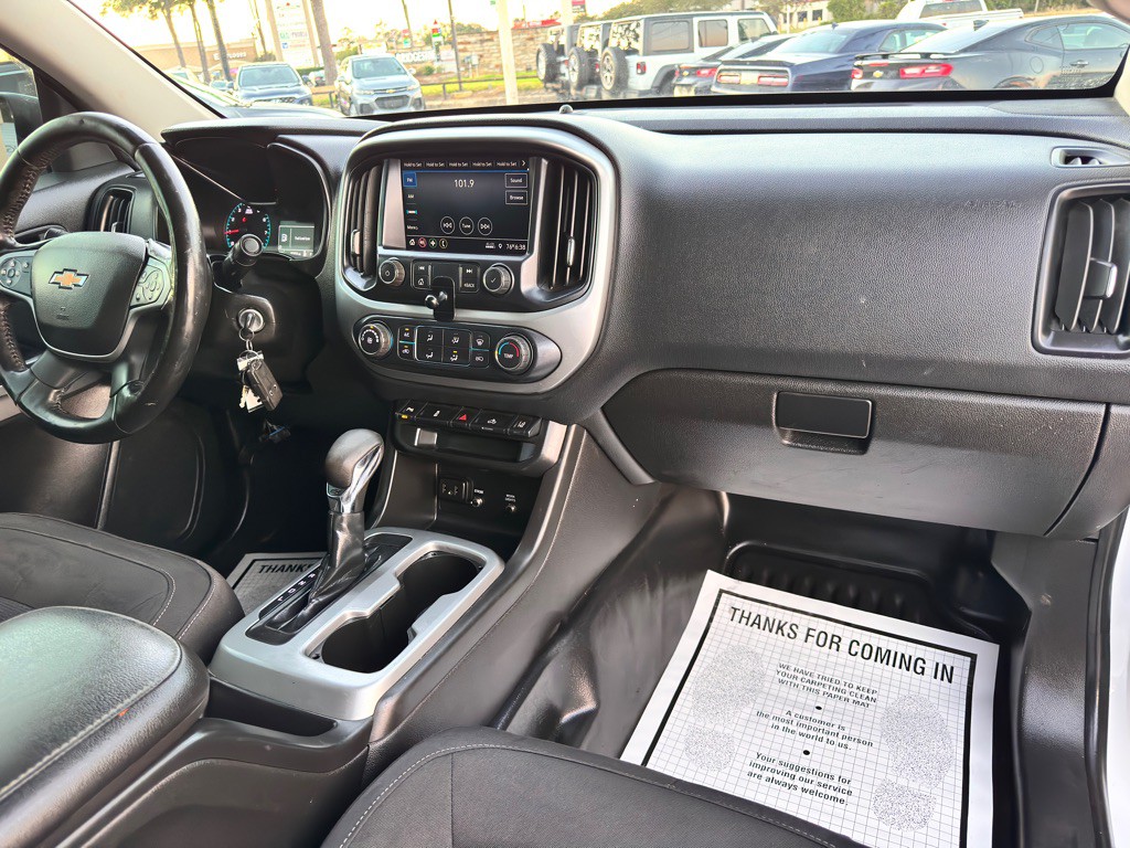 2022 Chevrolet Colorado Image 18