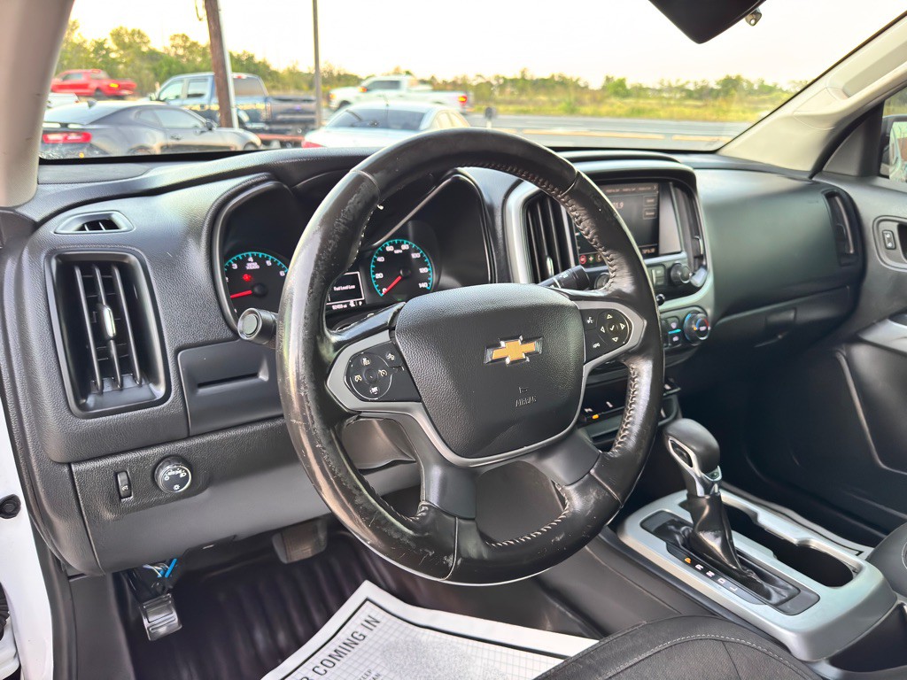 2022 Chevrolet Colorado Image 21
