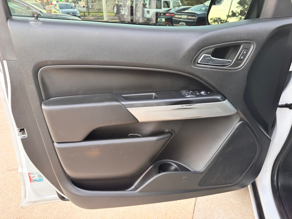 2022 Chevrolet Colorado Image 22