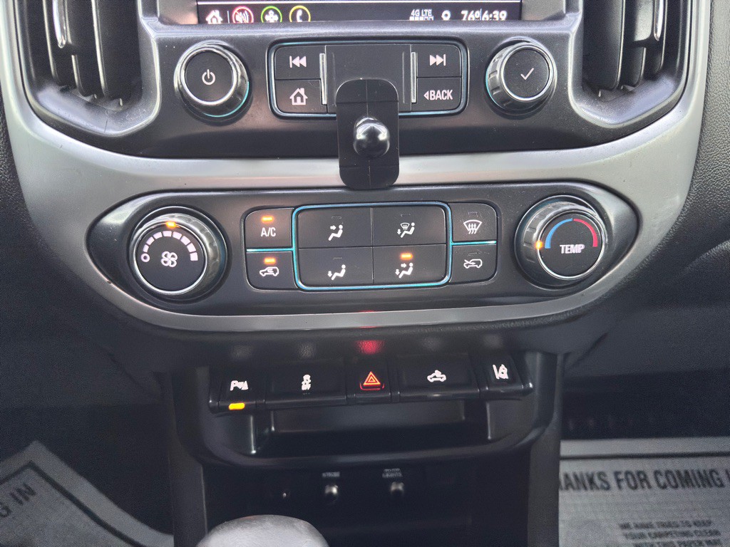 2022 Chevrolet Colorado Image 26