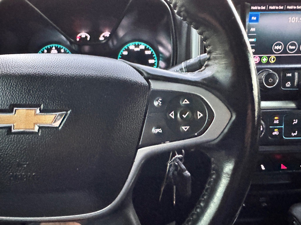 2022 Chevrolet Colorado Image 28