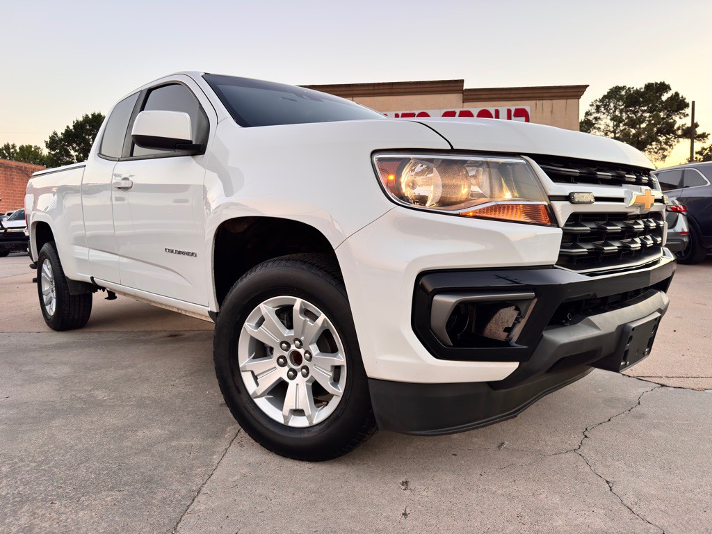 2022 Chevrolet Colorado Image 30