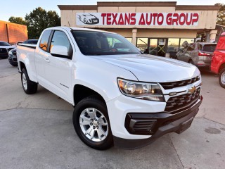 Image for 2022 Chevrolet Colorado LT ID: 6963100