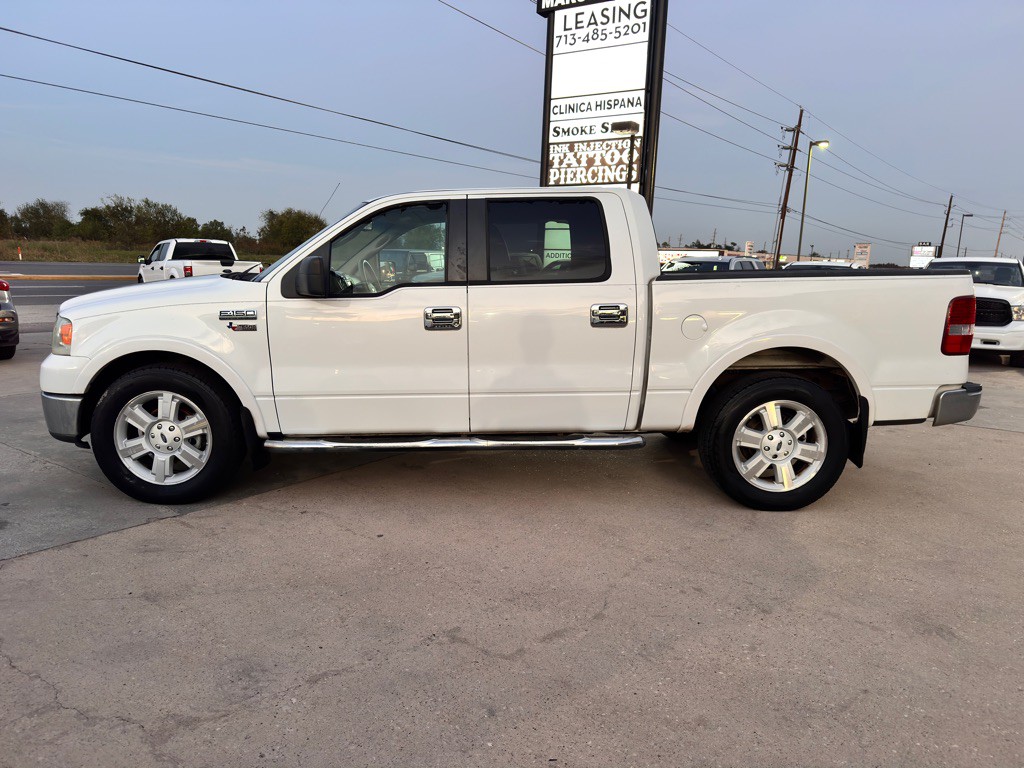 2008 Ford F-150 Image 8
