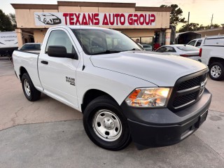 Image for 2021 RAM 1500 Tradesman ID: 6980538