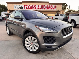 Image for 2018 Jaguar E-pace P250 SE ID: 6980540