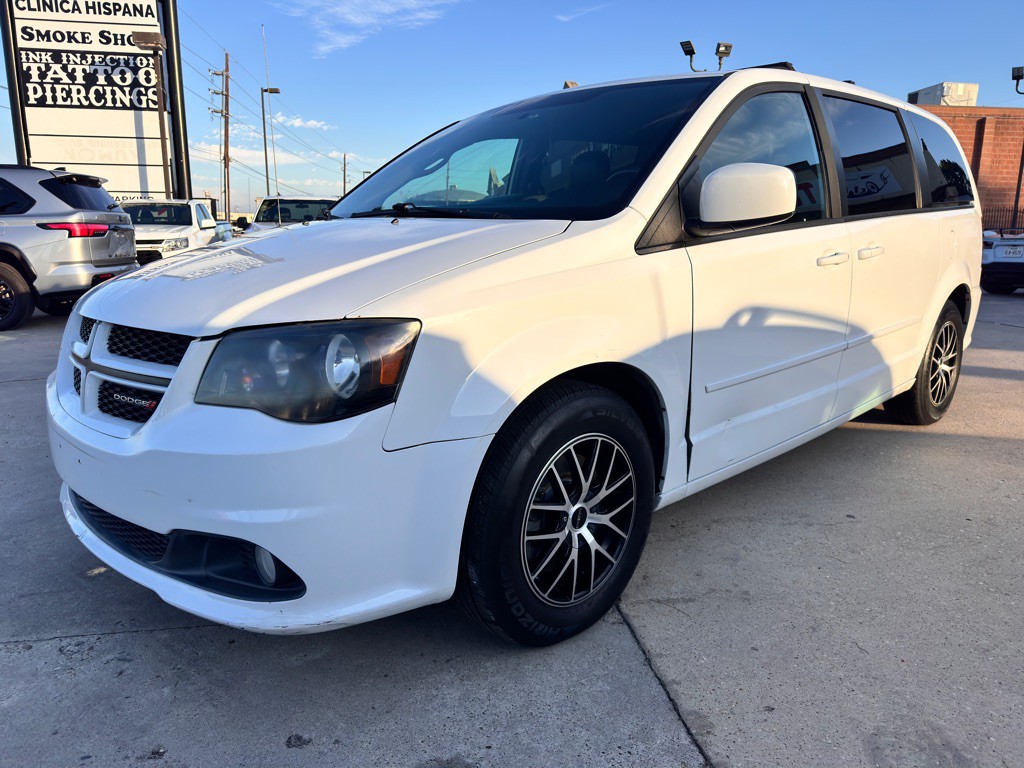 2017 Dodge Grand Caravan Image 4