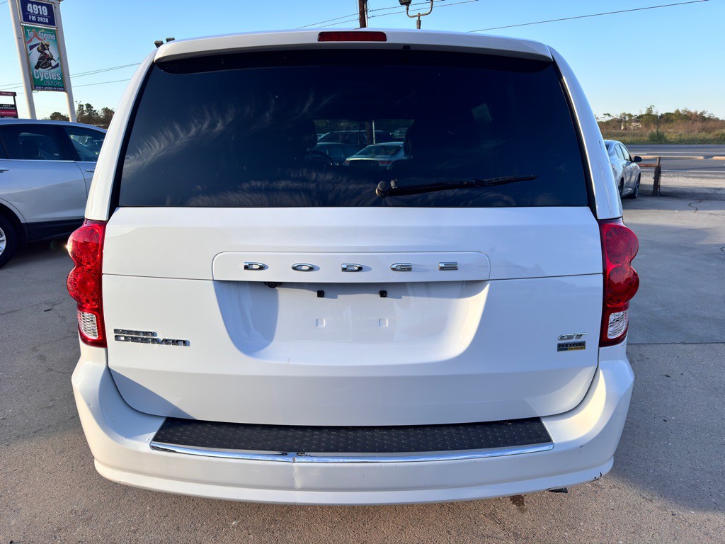 2017 Dodge Grand Caravan Image 7