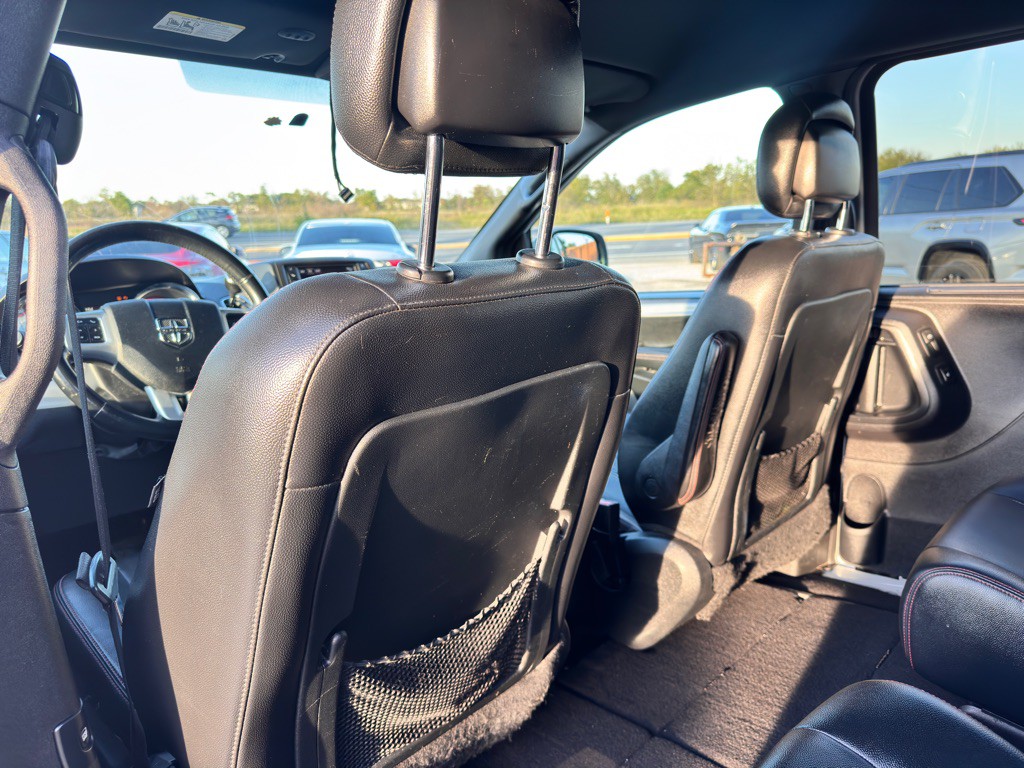 2017 Dodge Grand Caravan Image 11
