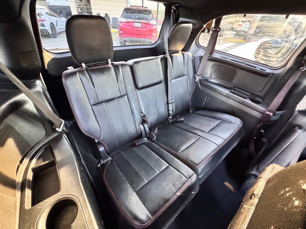 2017 Dodge Grand Caravan Image 12
