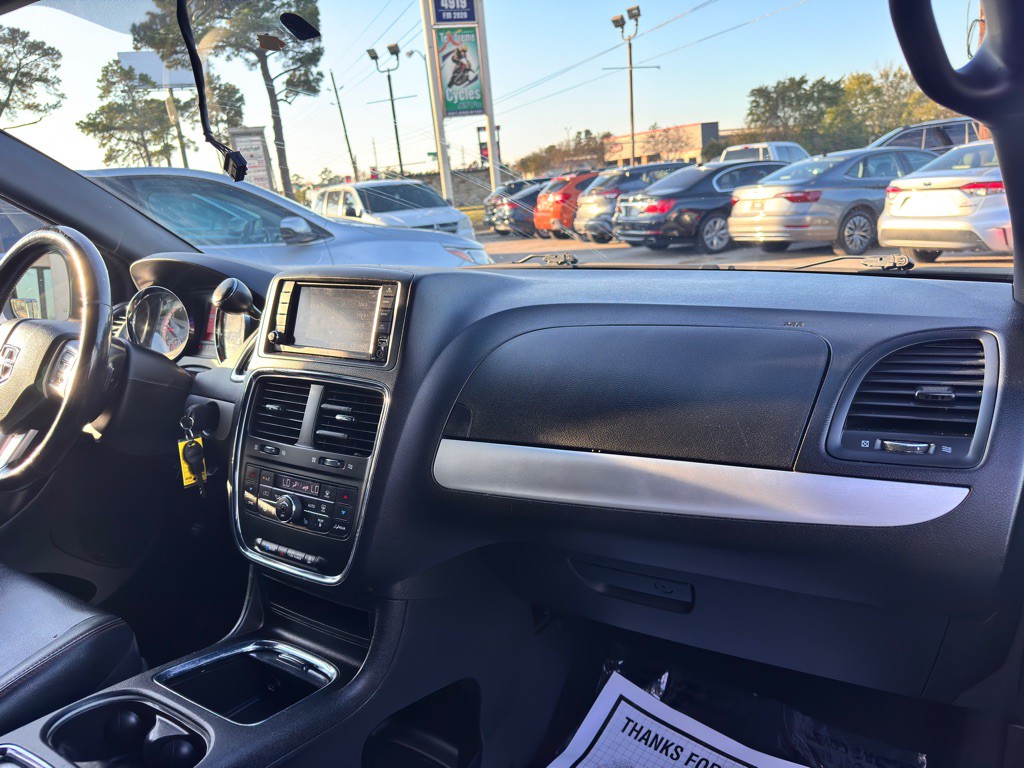2017 Dodge Grand Caravan Image 15