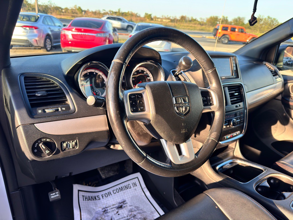 2017 Dodge Grand Caravan Image 17
