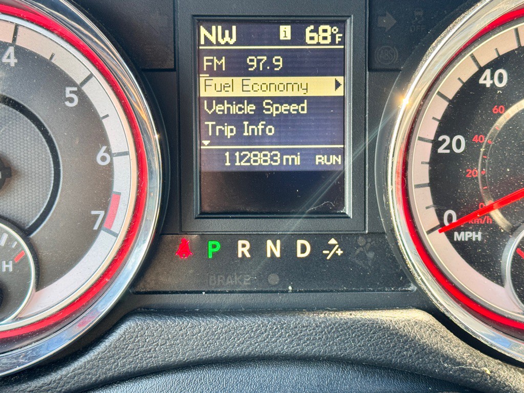 2017 Dodge Grand Caravan Image 19