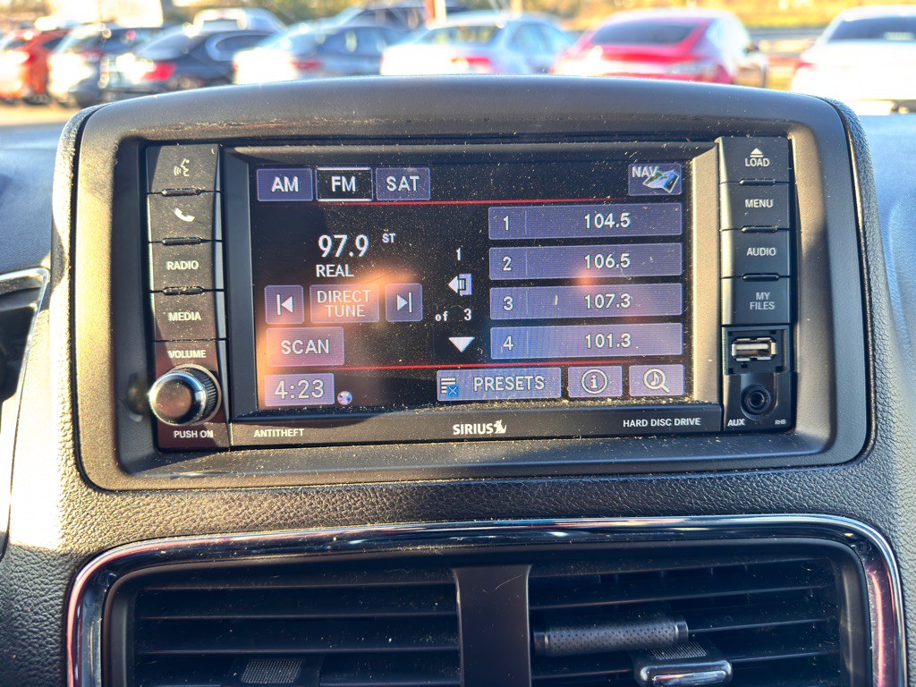 2017 Dodge Grand Caravan Image 20