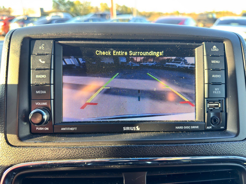 2017 Dodge Grand Caravan Image 21