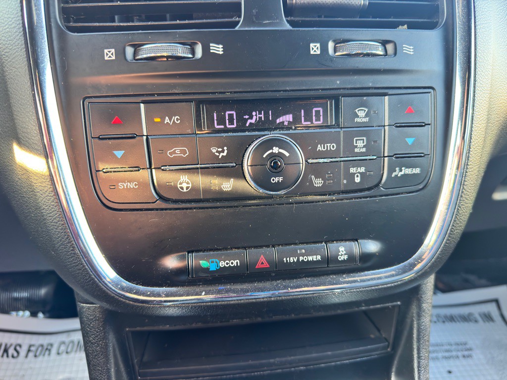 2017 Dodge Grand Caravan Image 22