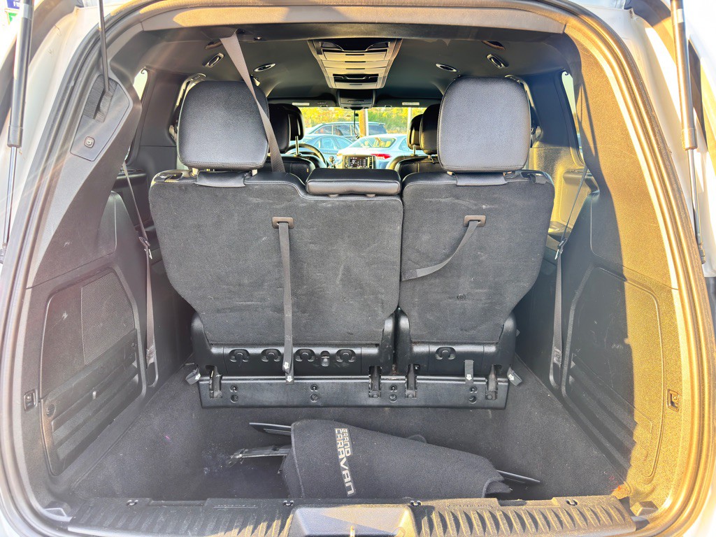 2017 Dodge Grand Caravan Image 25