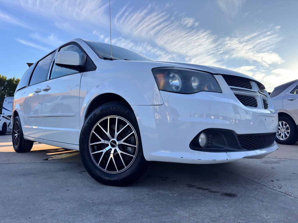 2017 Dodge Grand Caravan Image 26