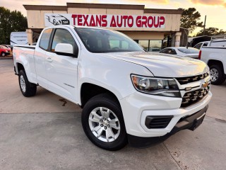 Image for 2022 Chevrolet Colorado LT ID: 6987056