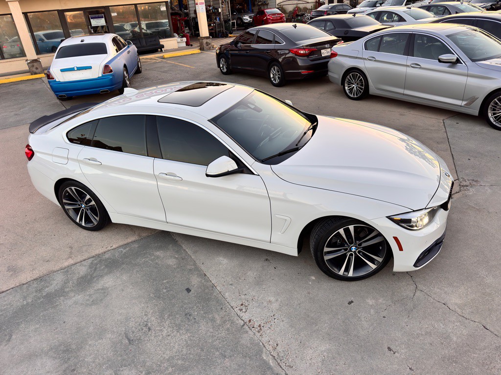 2020 BMW 4 Series Image 3