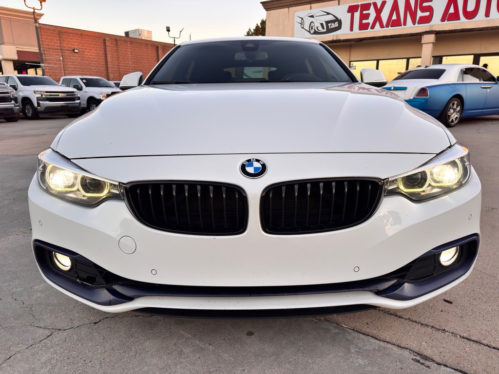 2020 BMW 4 Series Image 4