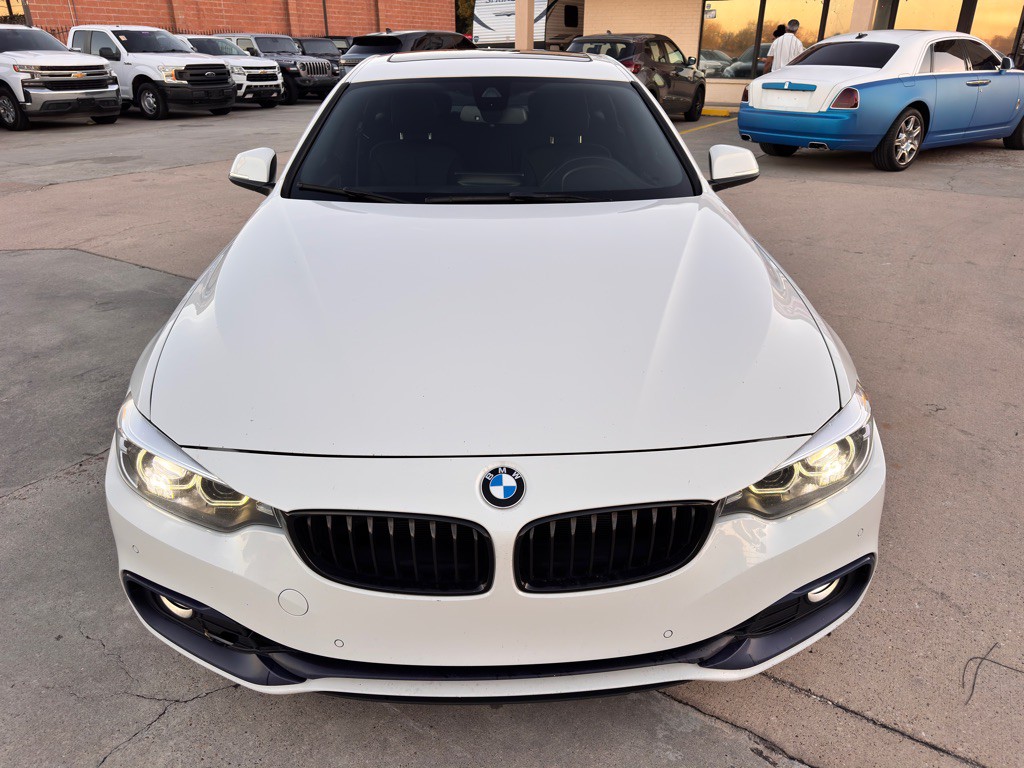 2020 BMW 4 Series Image 5