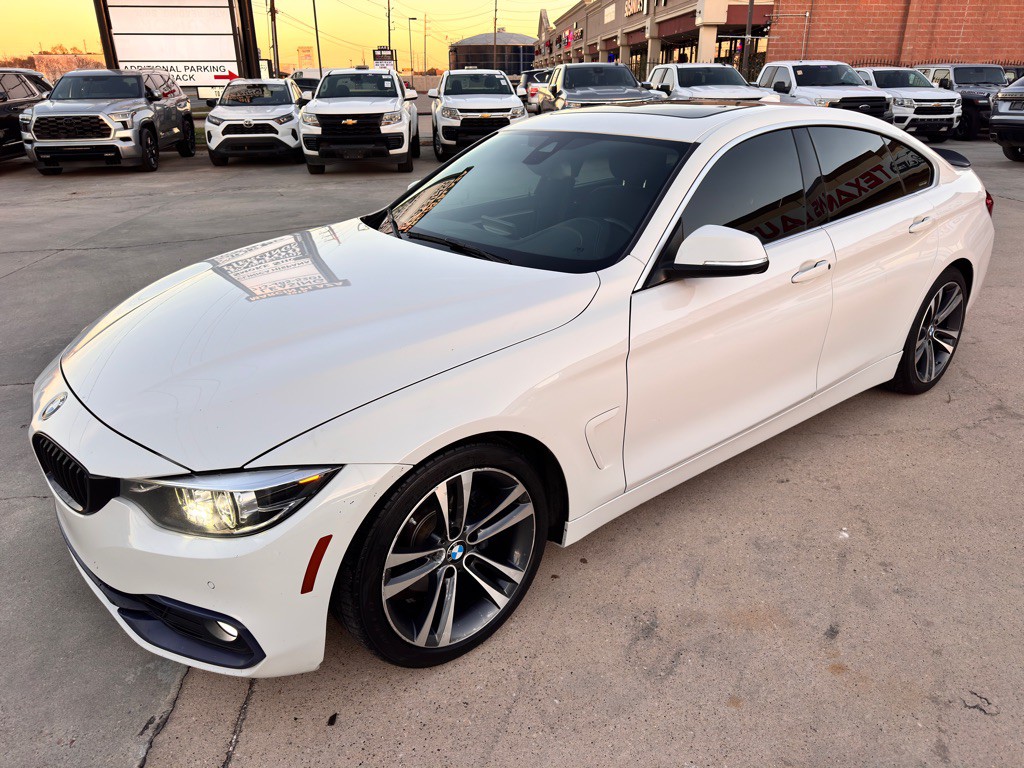 2020 BMW 4 Series Image 7