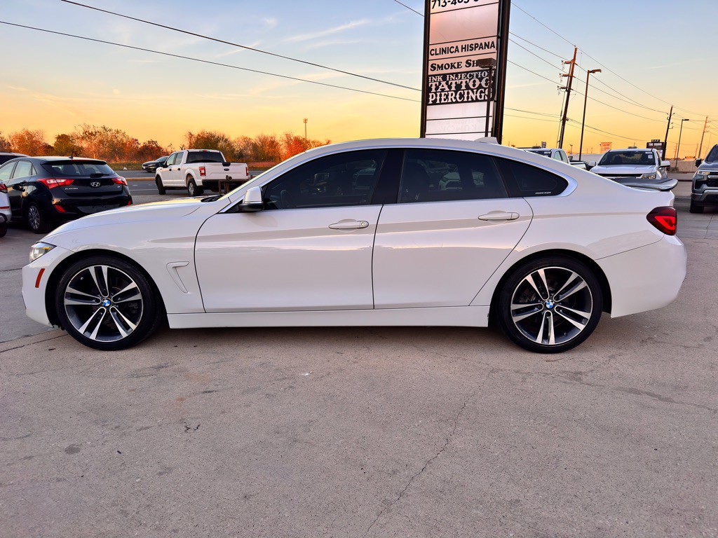 2020 BMW 4 Series Image 8