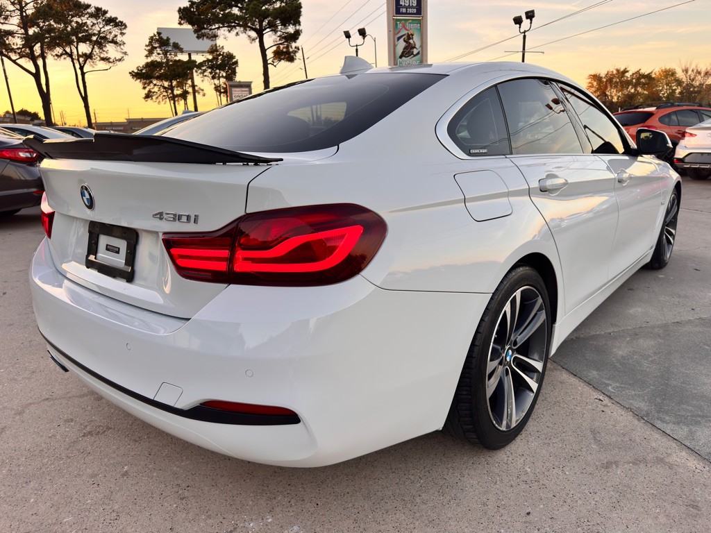 2020 BMW 4 Series Image 11
