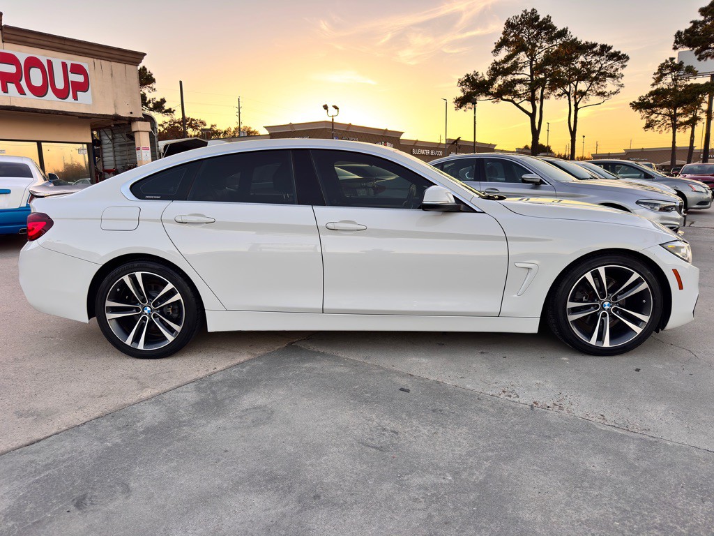 2020 BMW 4 Series Image 12