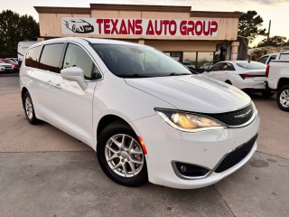 Image for 2020 Chrysler Pacifica Touring ID: 7000730