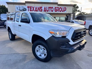 Image for 2022 Toyota Tacoma SR ID: 7000755