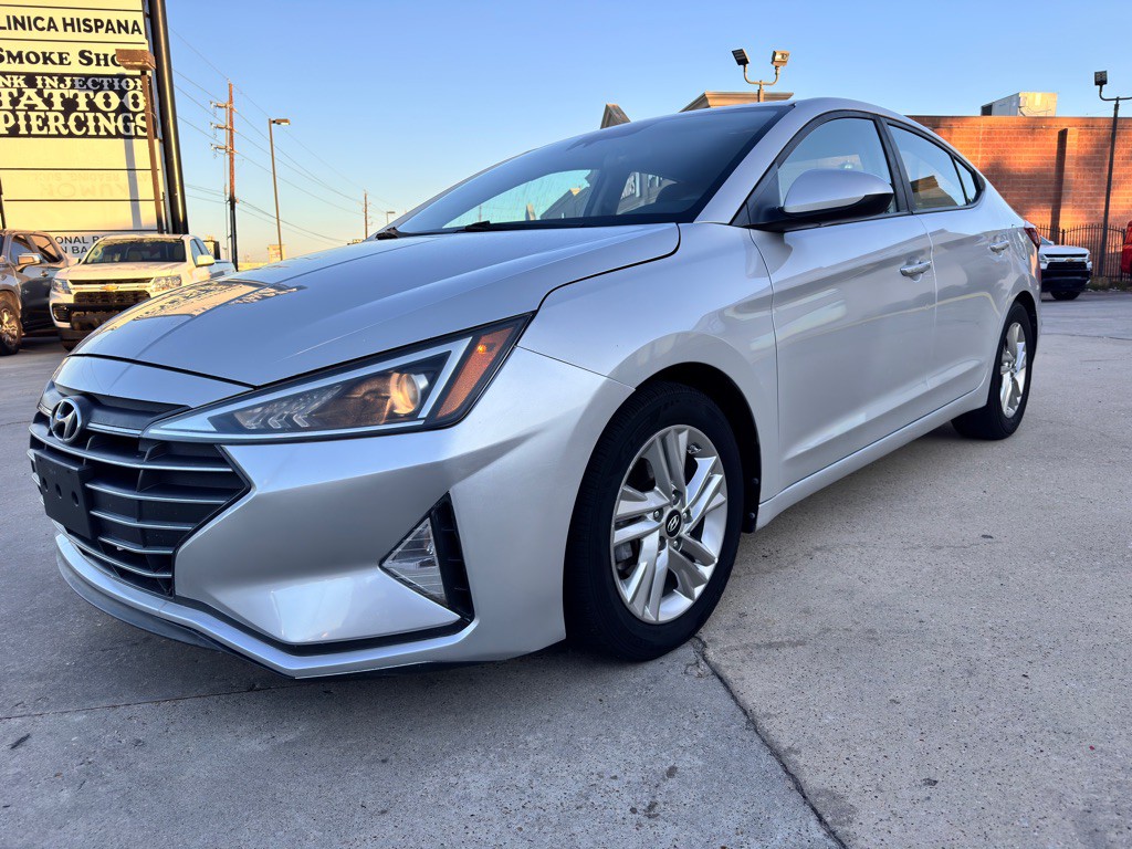 2020 Hyundai Elantra Image 6