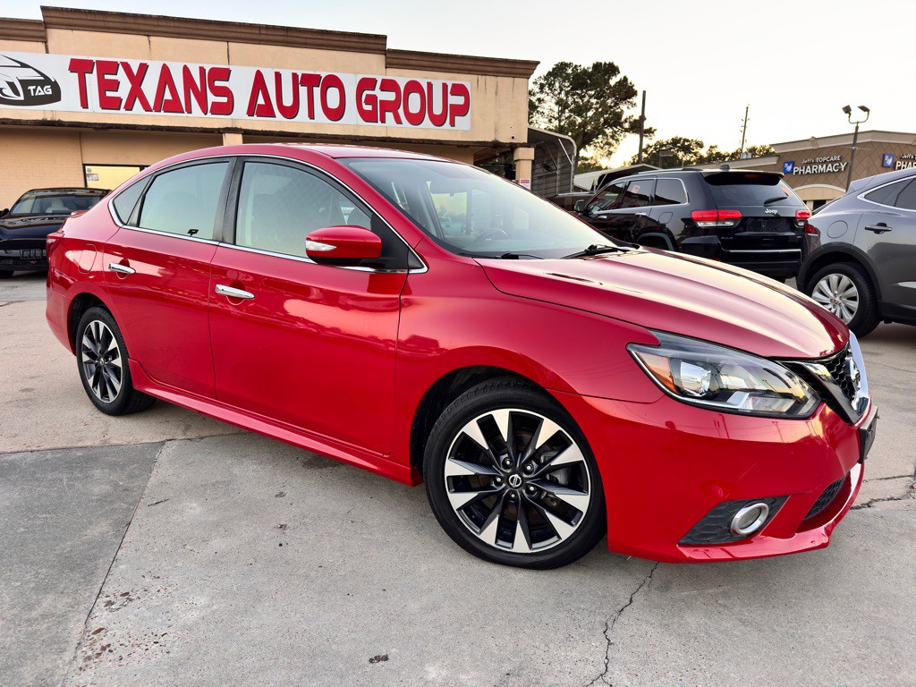 2019 Nissan Sentra Image 2