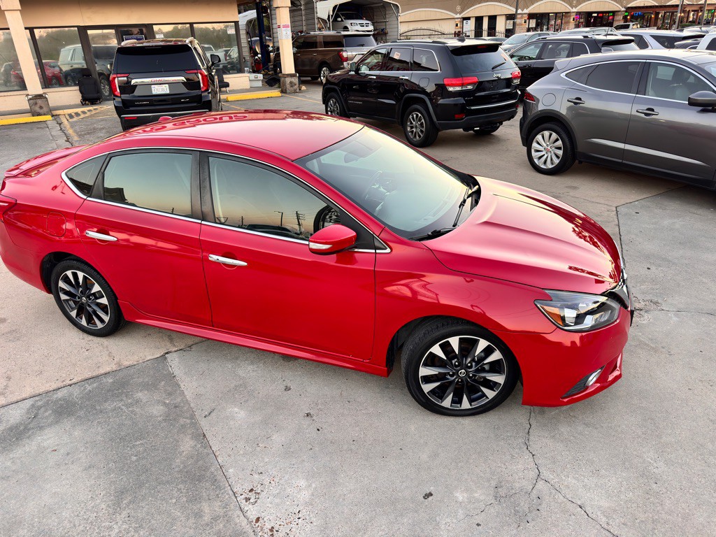 2019 Nissan Sentra Image 3