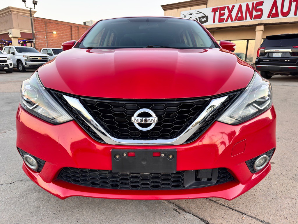 2019 Nissan Sentra Image 4