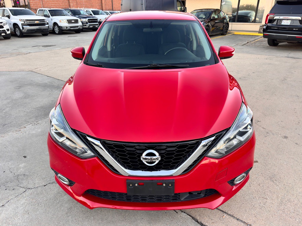 2019 Nissan Sentra Image 5