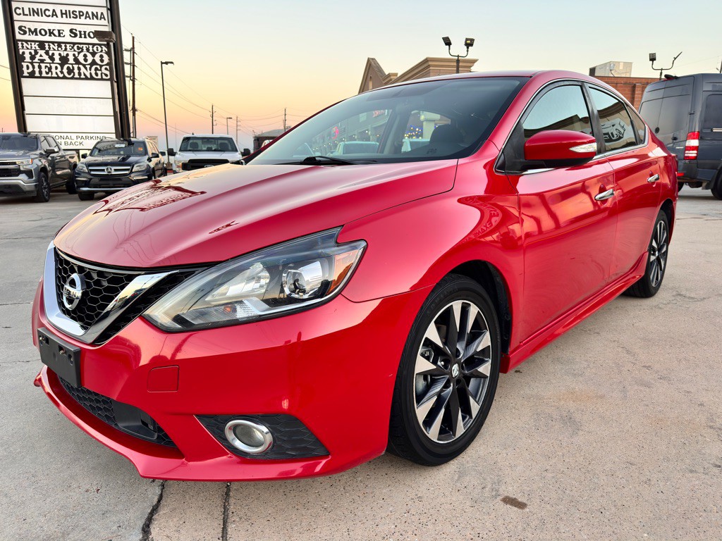 2019 Nissan Sentra Image 6